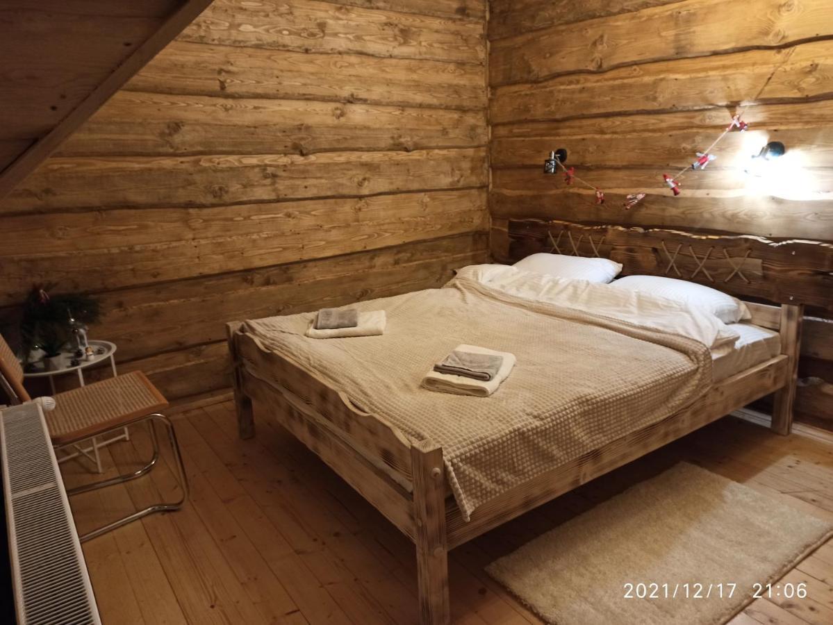 Садиба Сімейний Затишок 오르야브치크 외부 사진