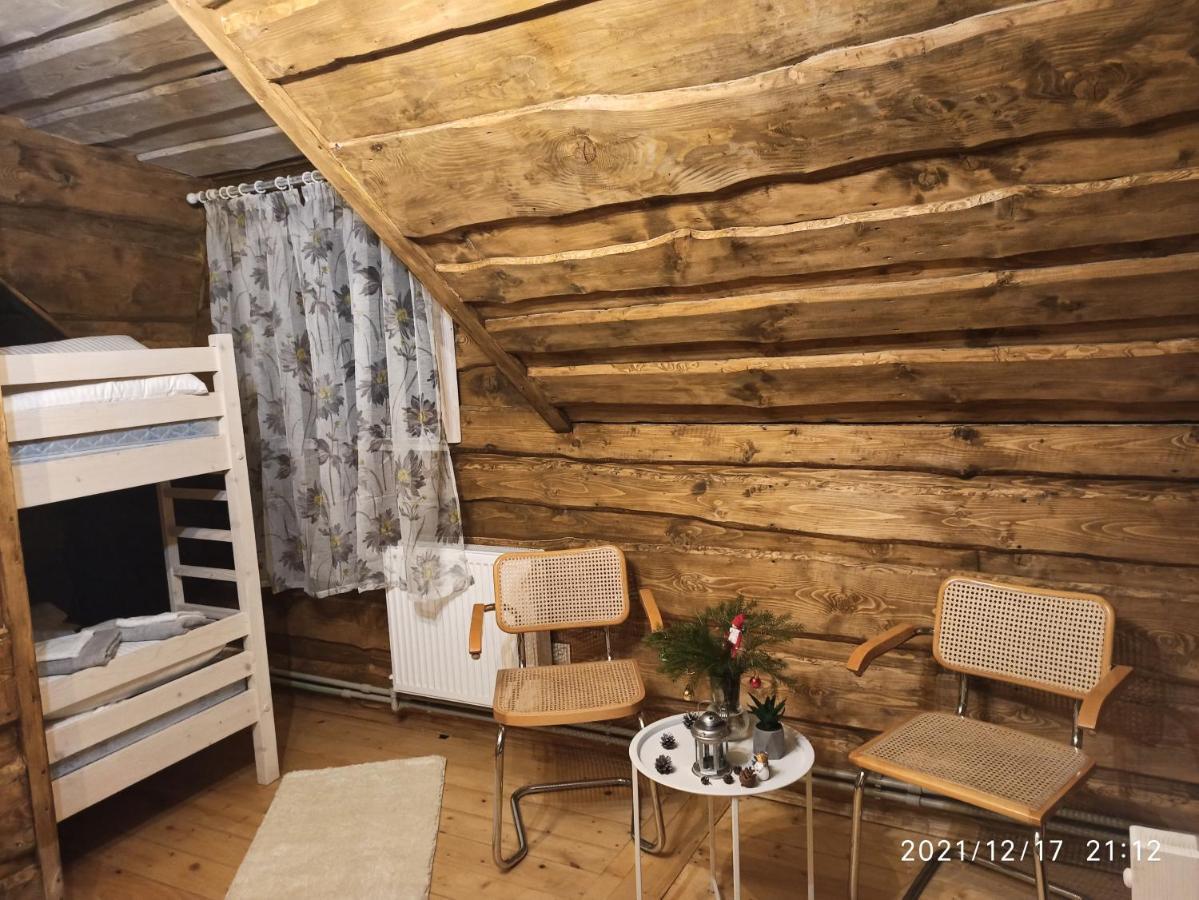 Садиба Сімейний Затишок 오르야브치크 외부 사진